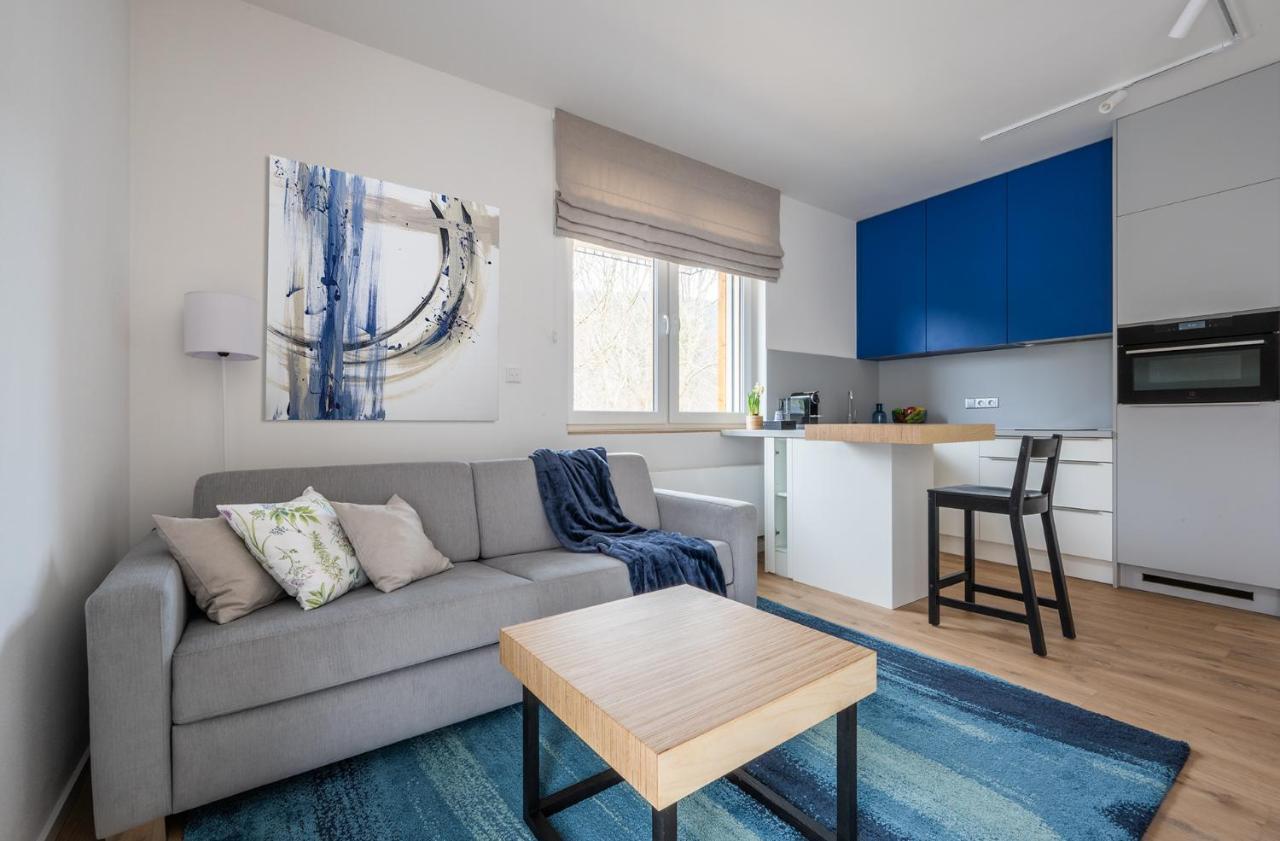 Apartmany U Lesa Dolní Morava Exterior foto