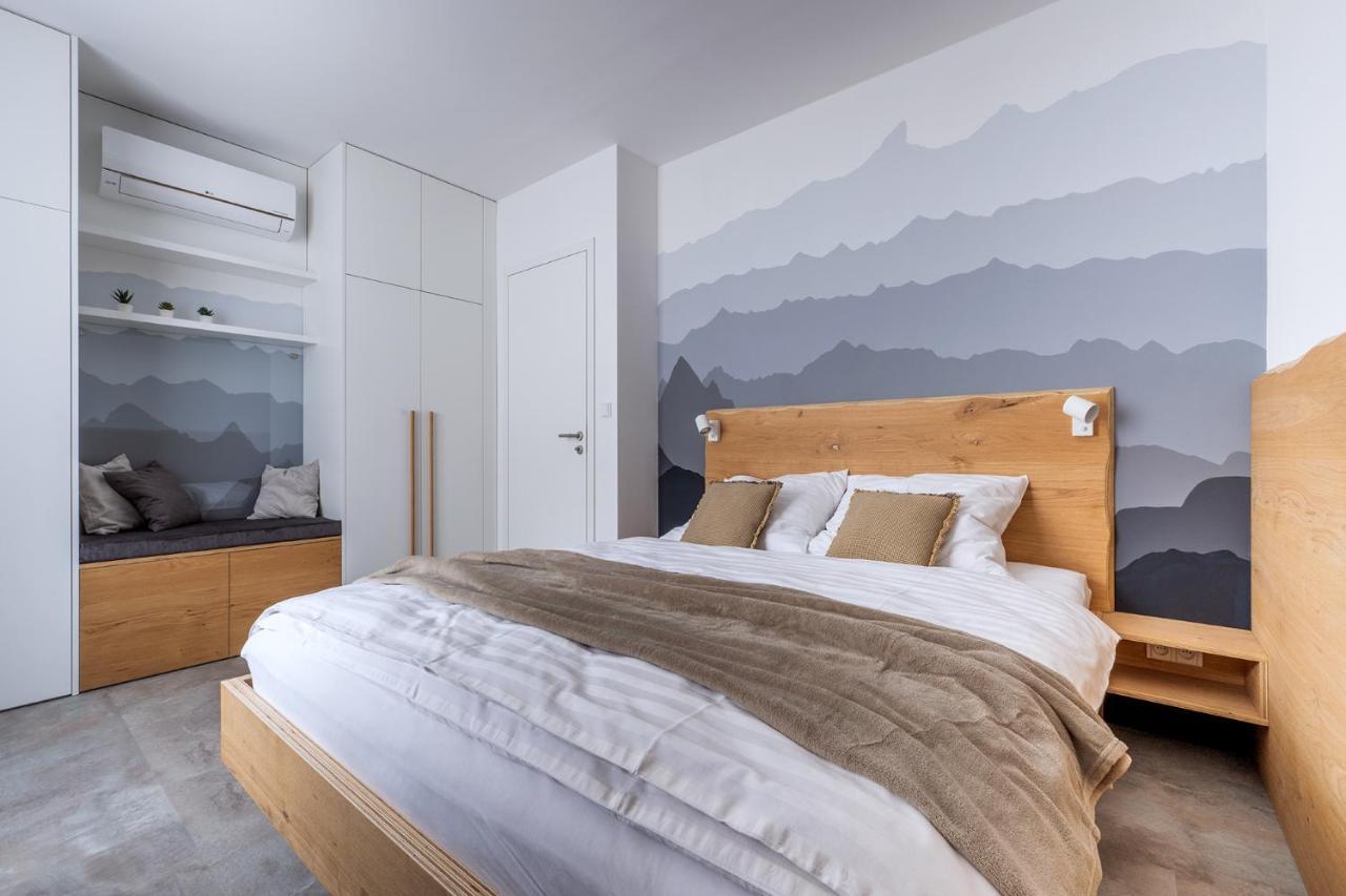 Apartmany U Lesa Dolní Morava Exterior foto