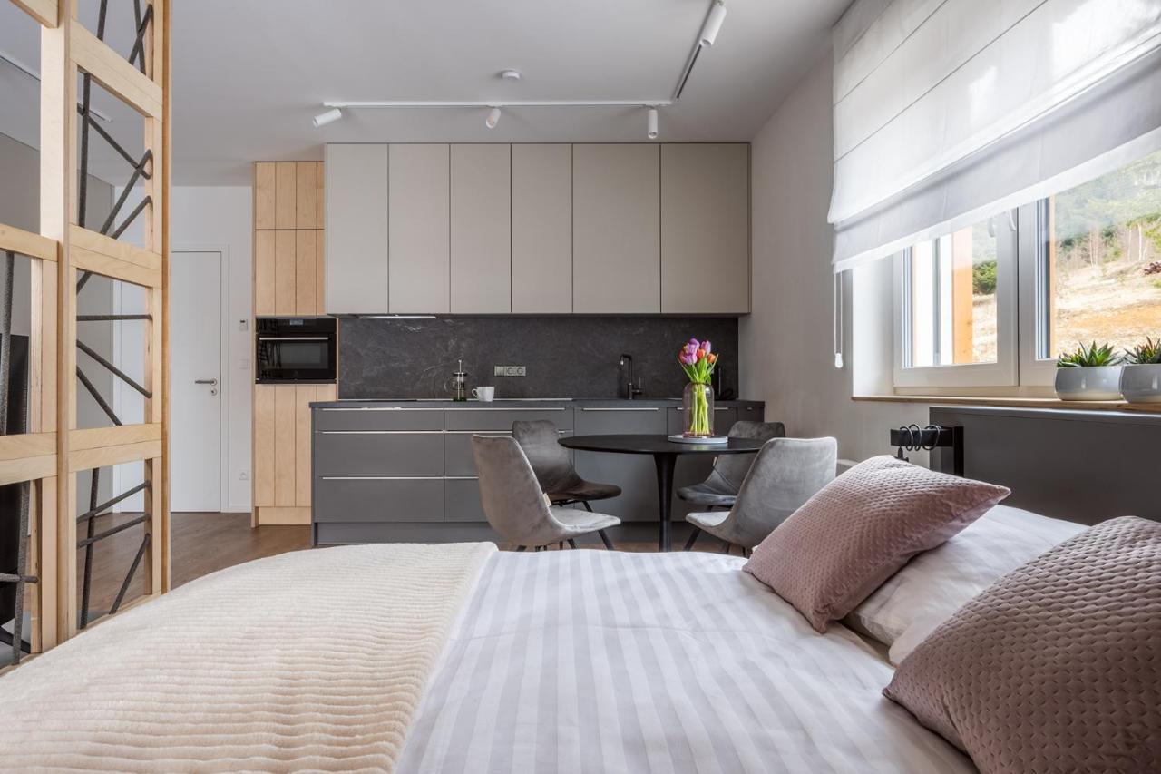 Apartmany U Lesa Dolní Morava Exterior foto