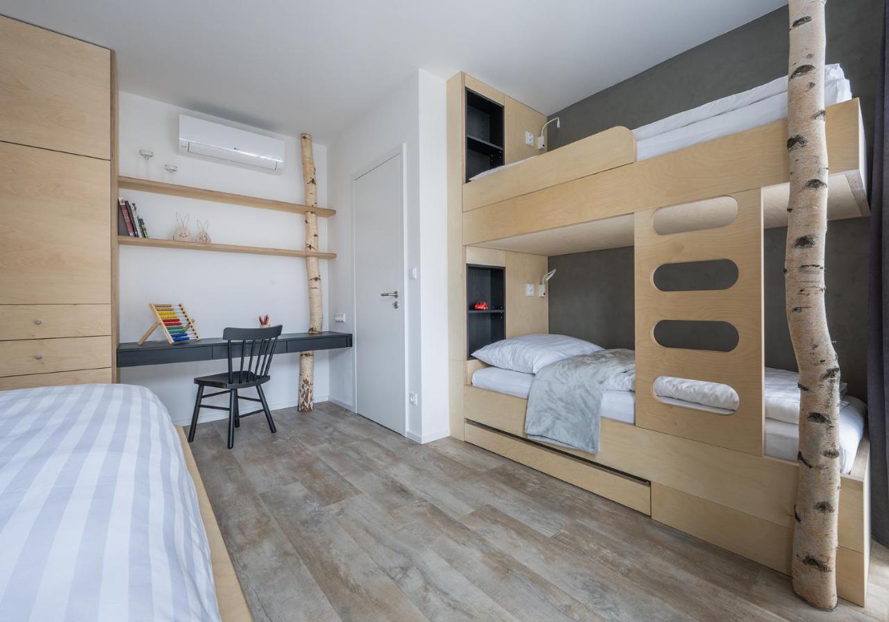 Apartmany U Lesa Dolní Morava Exterior foto