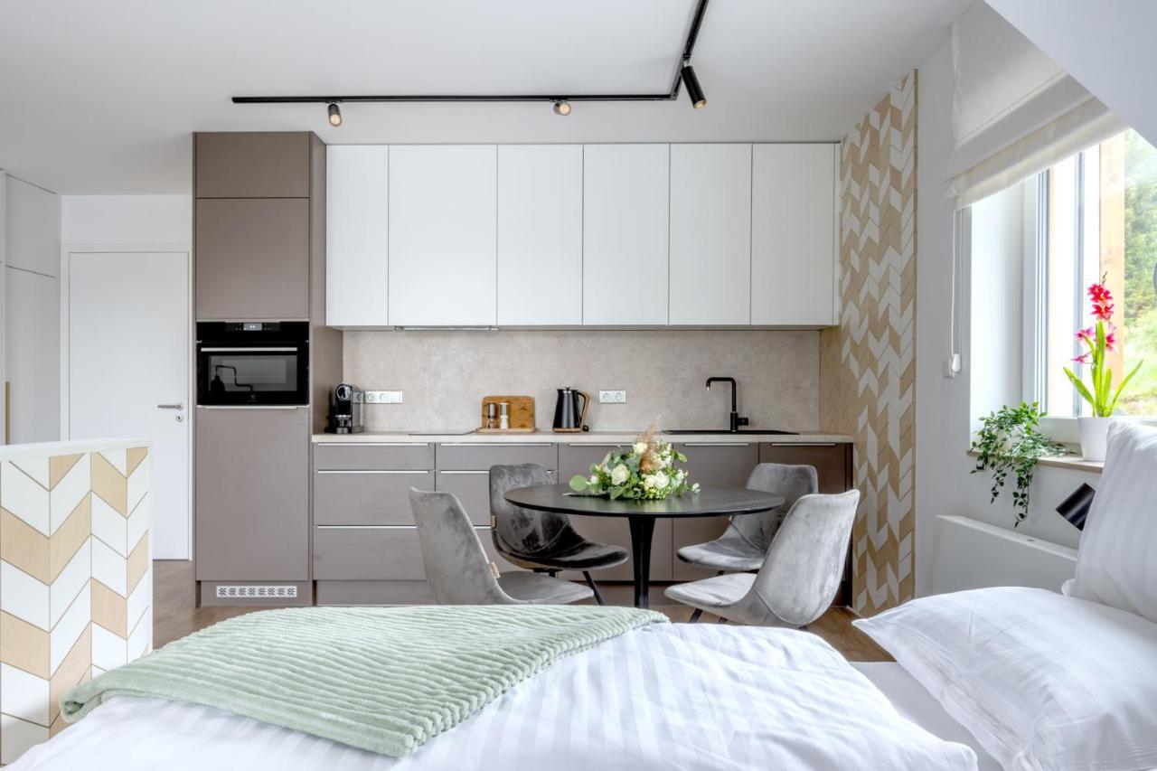 Apartmany U Lesa Dolní Morava Exterior foto