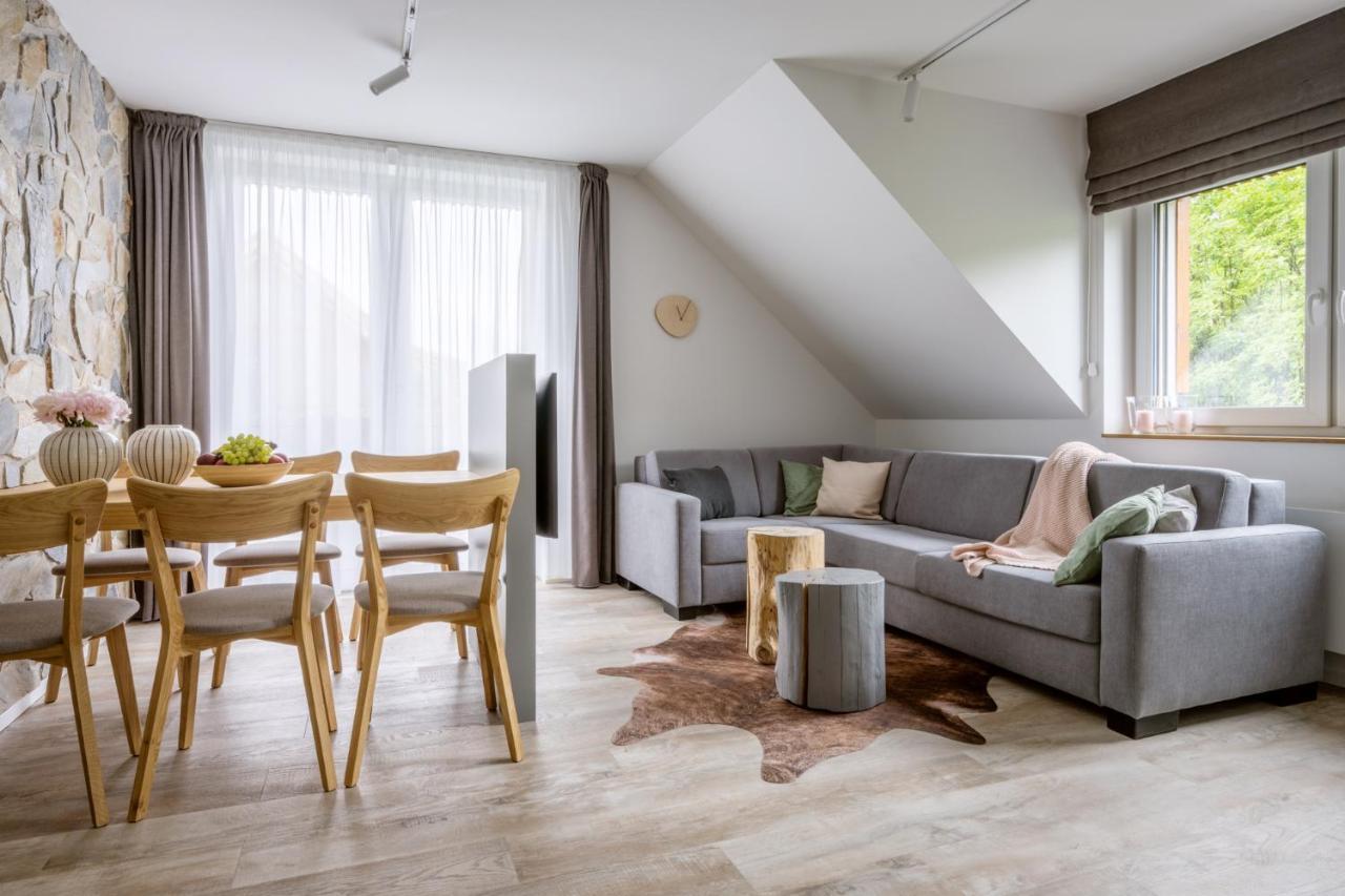 Apartmany U Lesa Dolní Morava Exterior foto