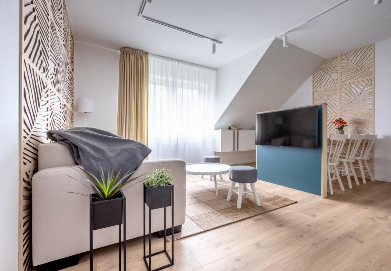 Apartmany U Lesa Dolní Morava Exterior foto
