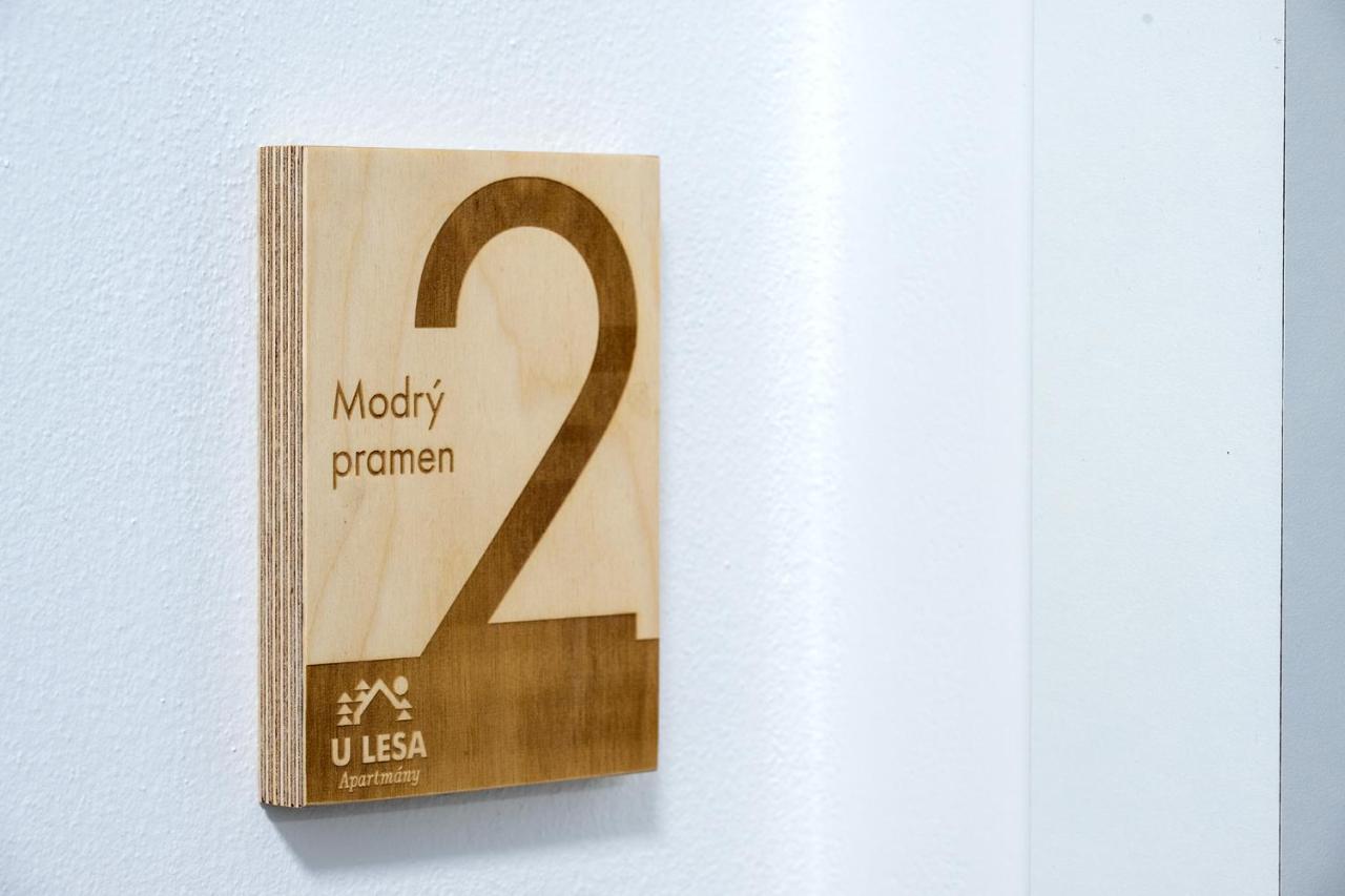 Apartmany U Lesa Dolní Morava Zimmer foto