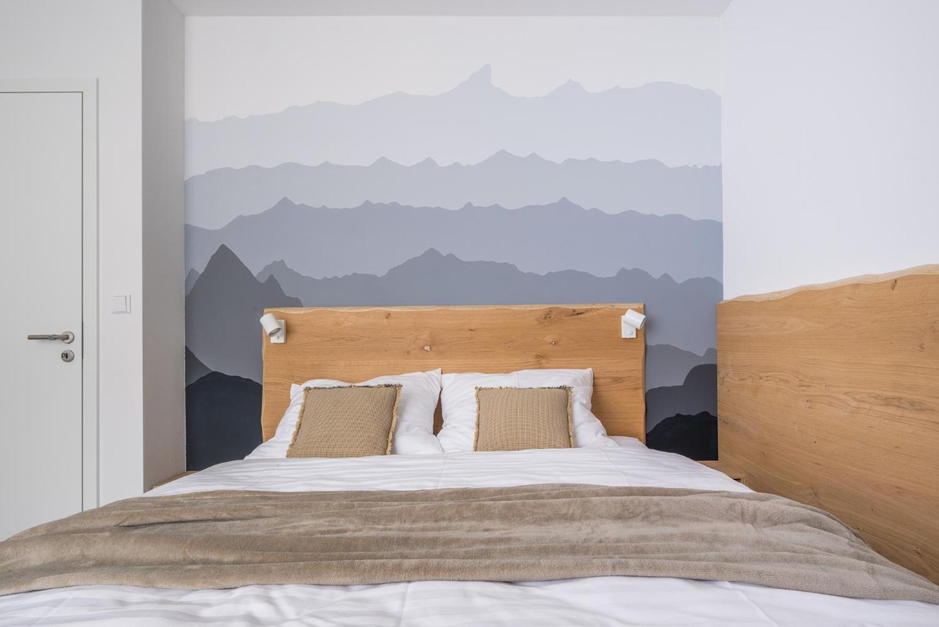 Apartmany U Lesa Dolní Morava Zimmer foto