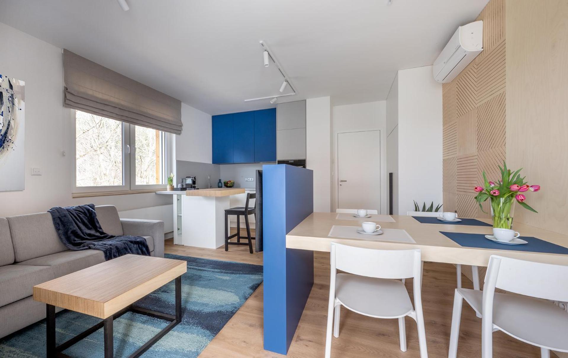 Apartmany U Lesa Dolní Morava Zimmer foto