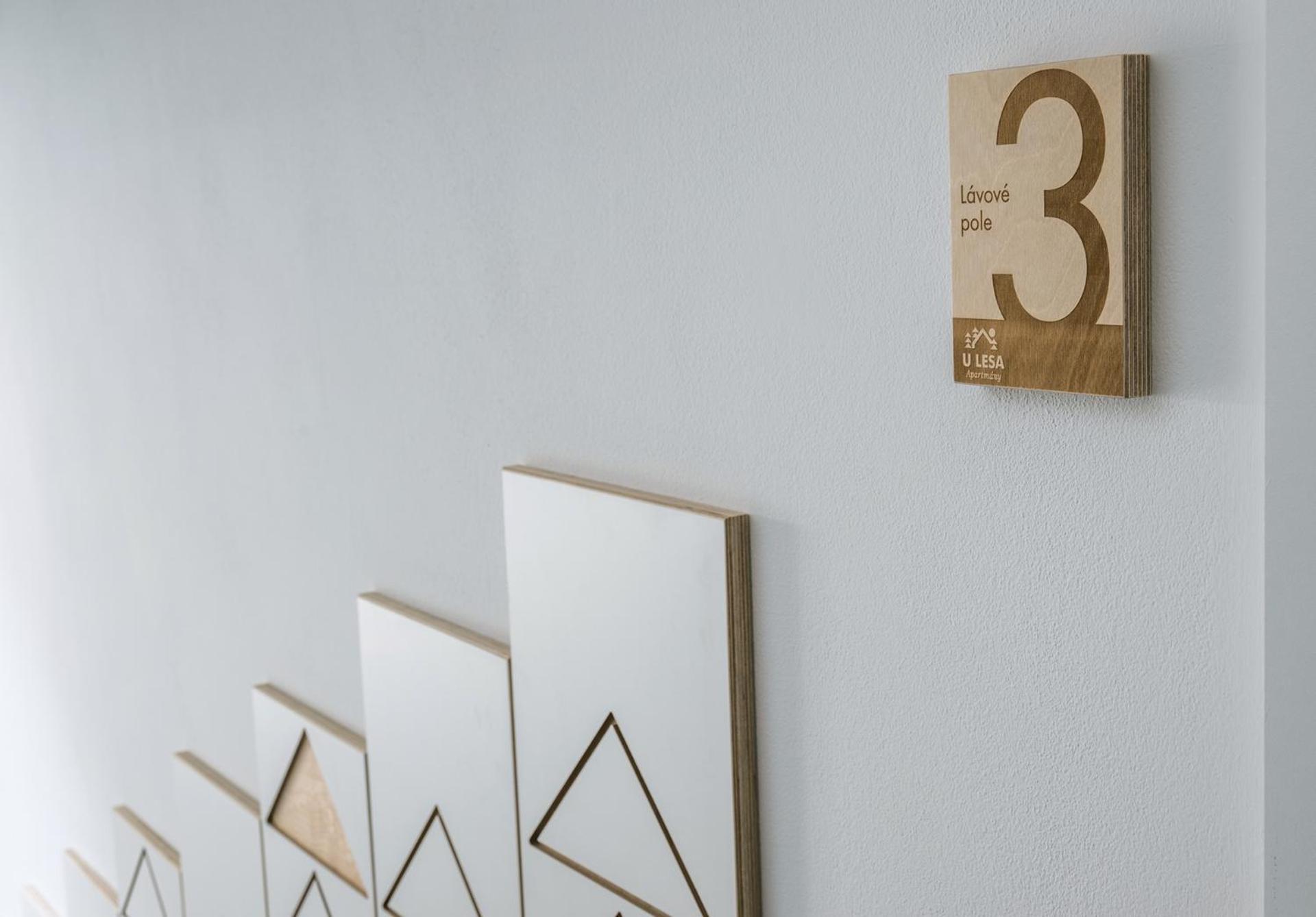 Apartmany U Lesa Dolní Morava Zimmer foto
