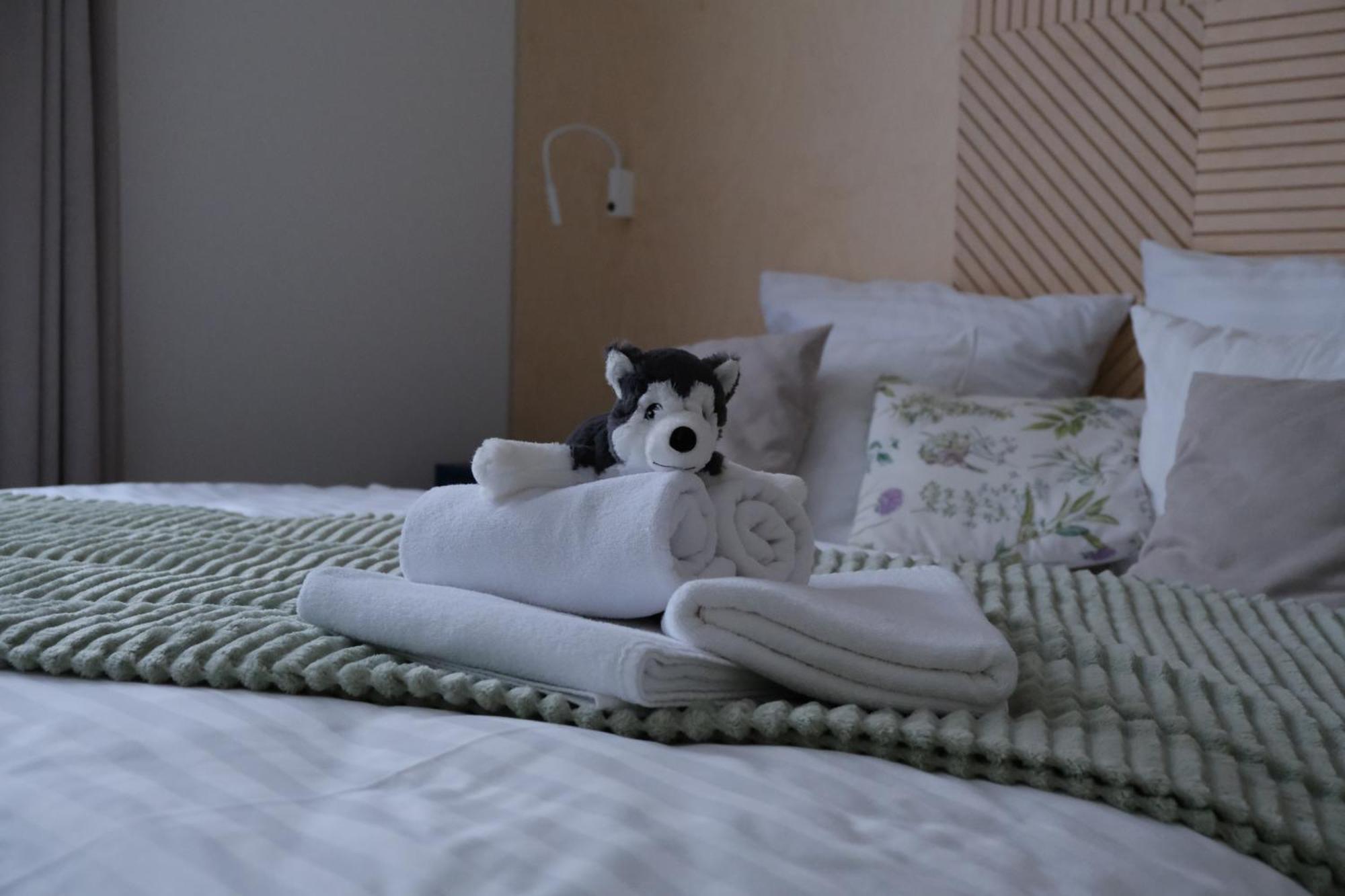 Apartmany U Lesa Dolní Morava Zimmer foto