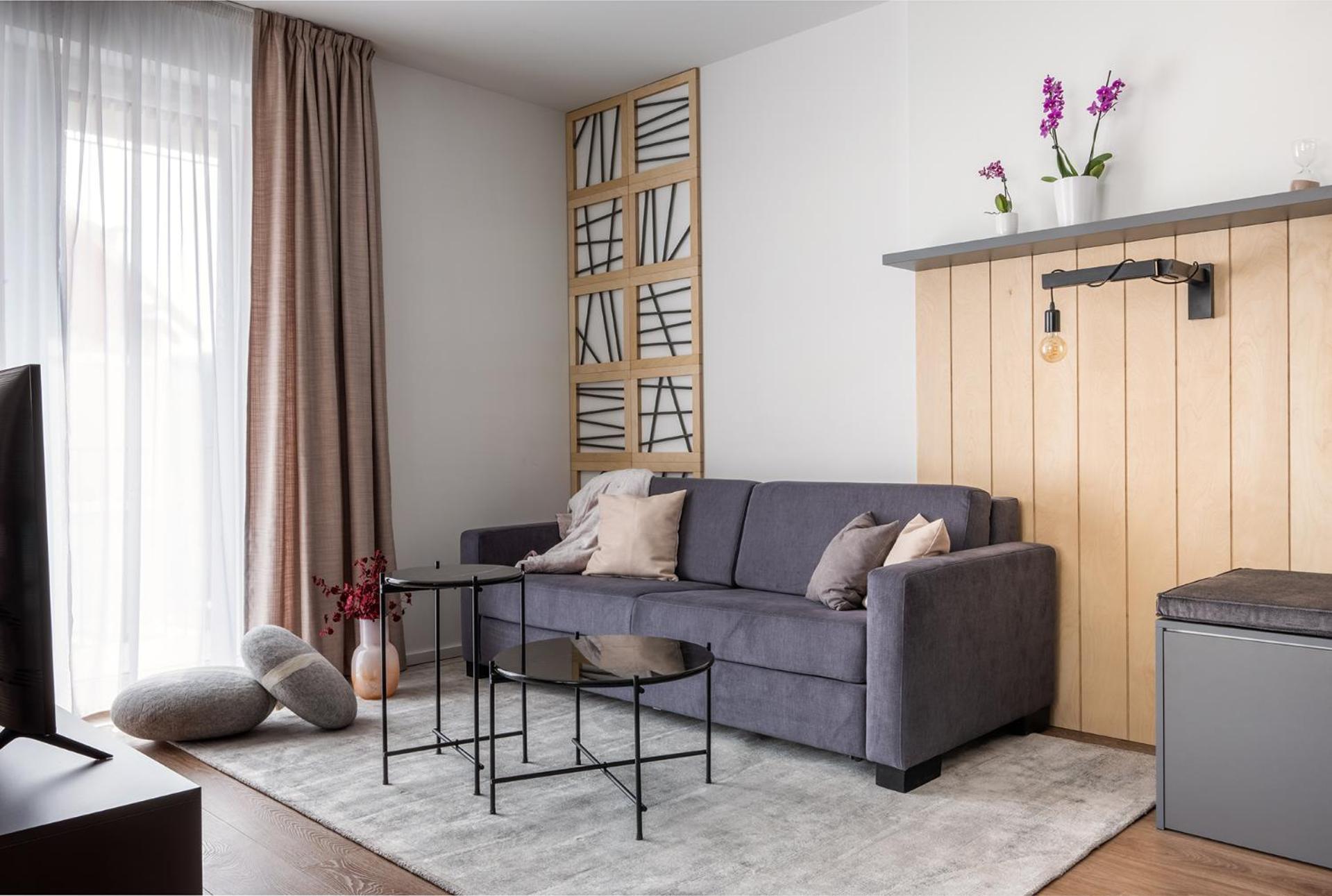 Apartmany U Lesa Dolní Morava Zimmer foto