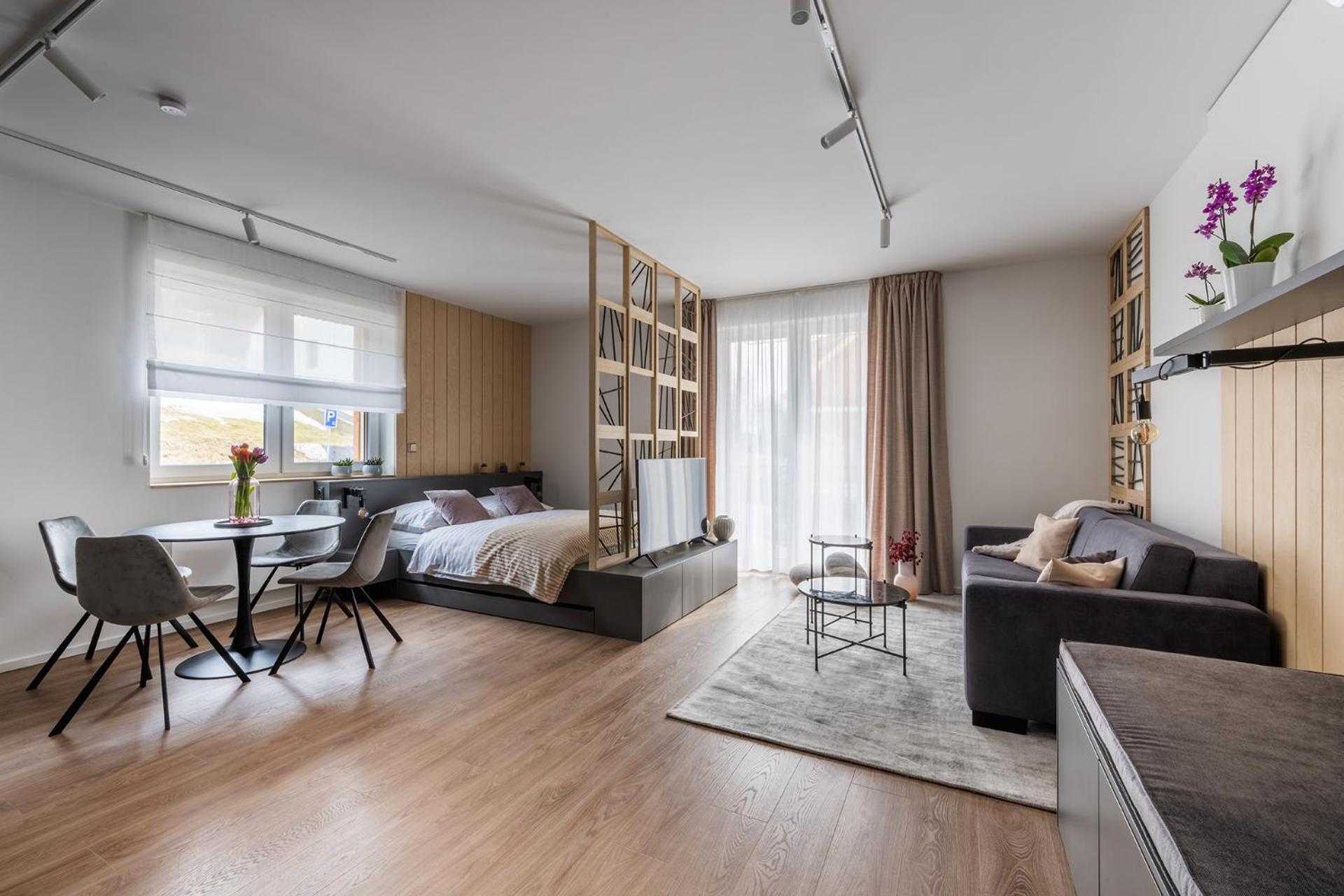 Apartmany U Lesa Dolní Morava Zimmer foto
