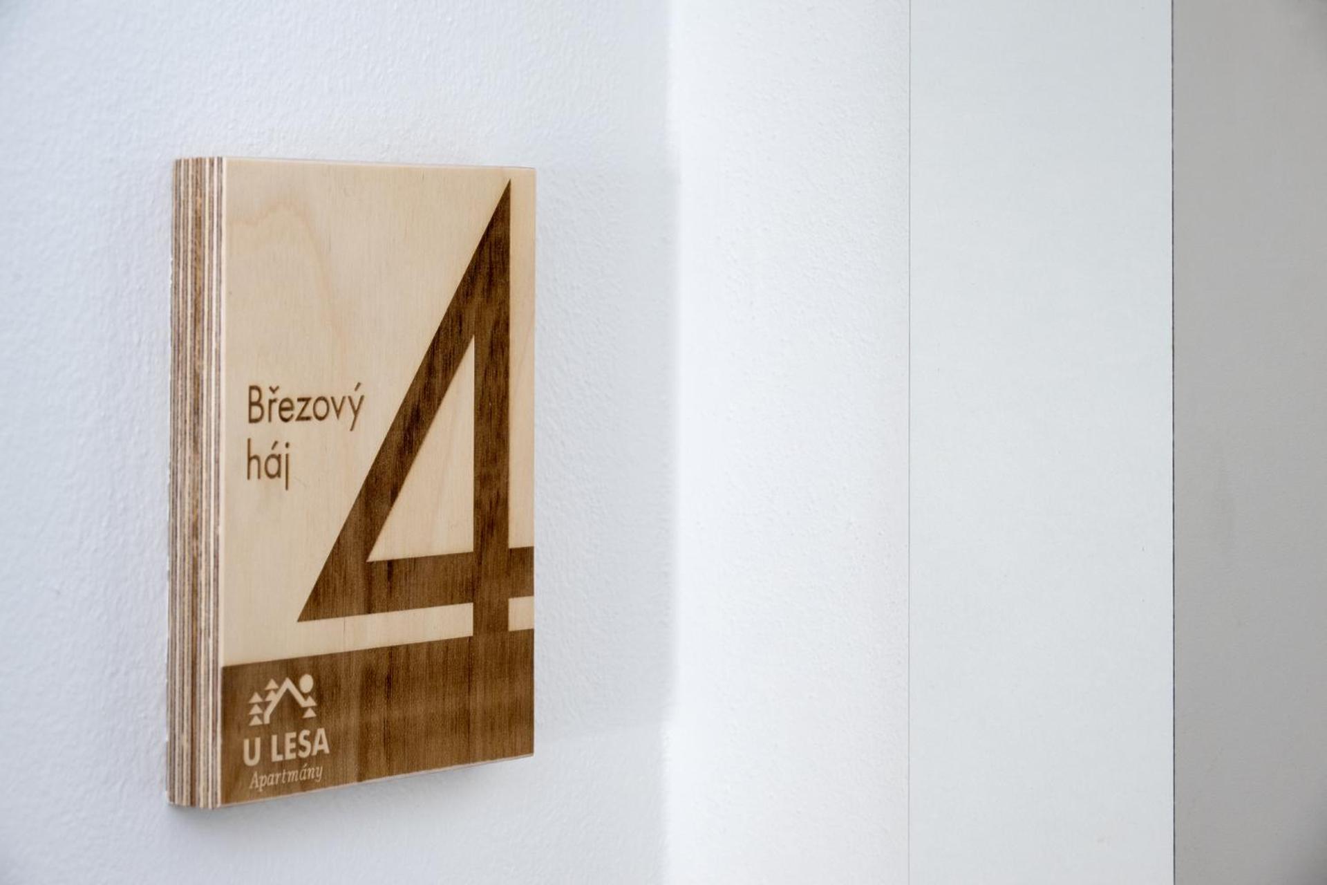 Apartmany U Lesa Dolní Morava Zimmer foto