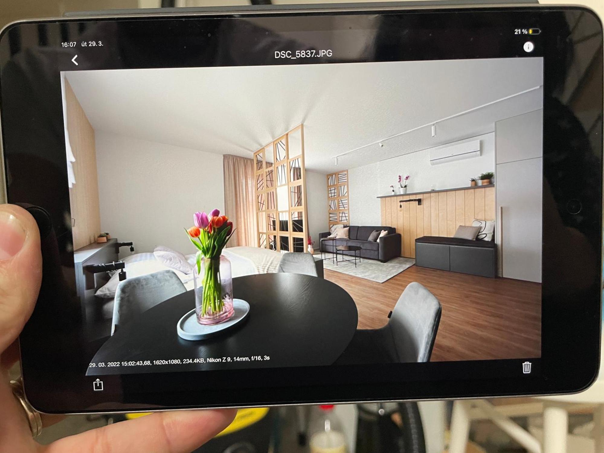 Apartmany U Lesa Dolní Morava Zimmer foto