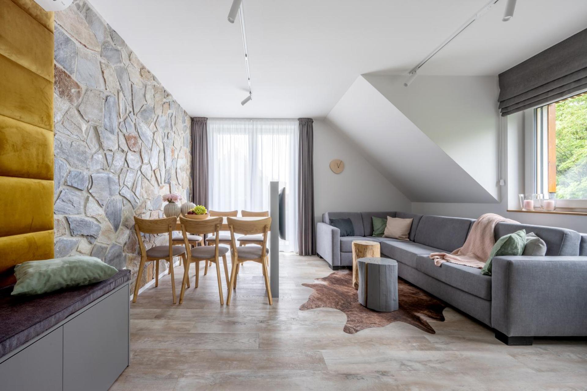 Apartmany U Lesa Dolní Morava Zimmer foto
