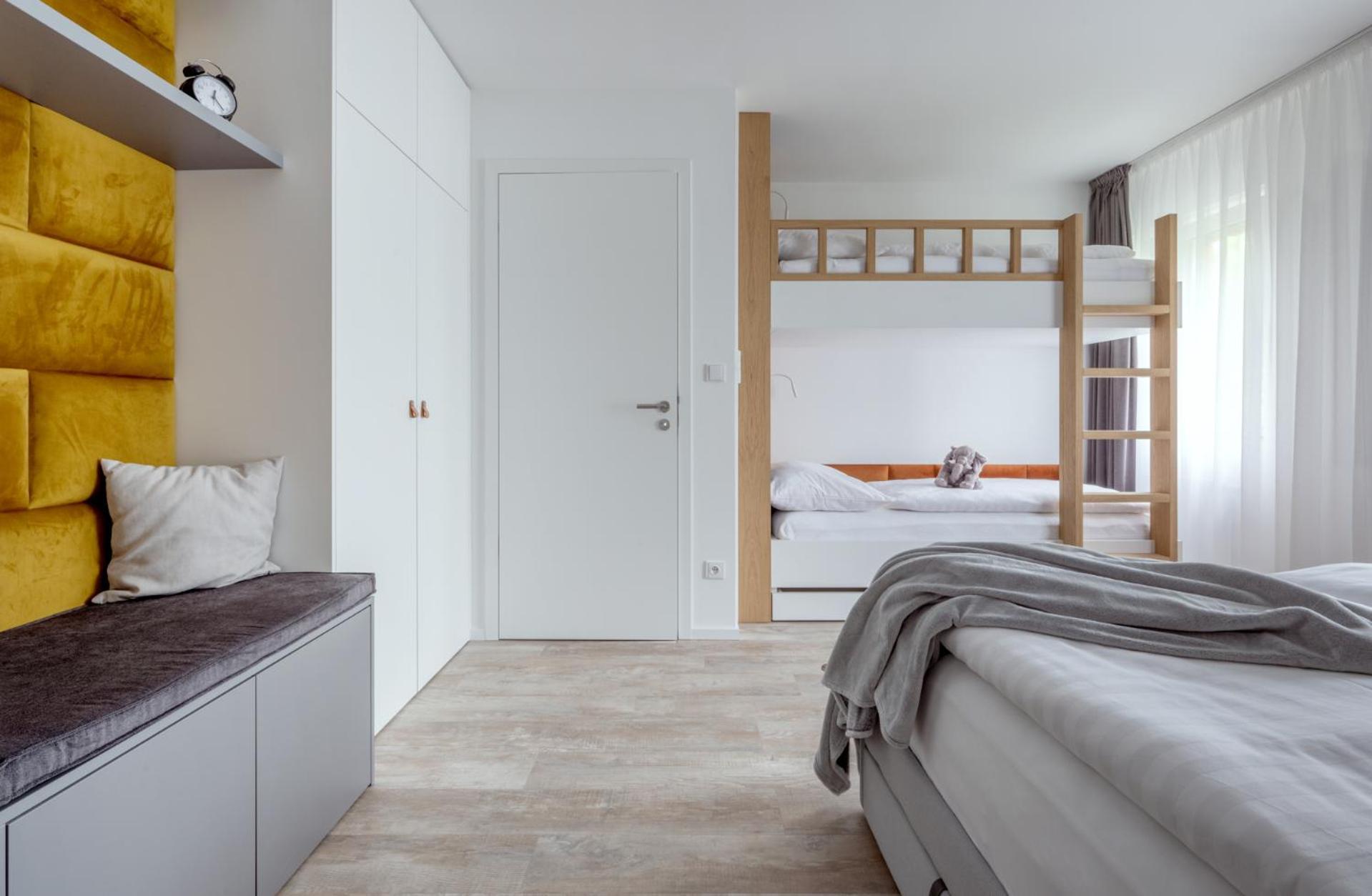 Apartmany U Lesa Dolní Morava Zimmer foto