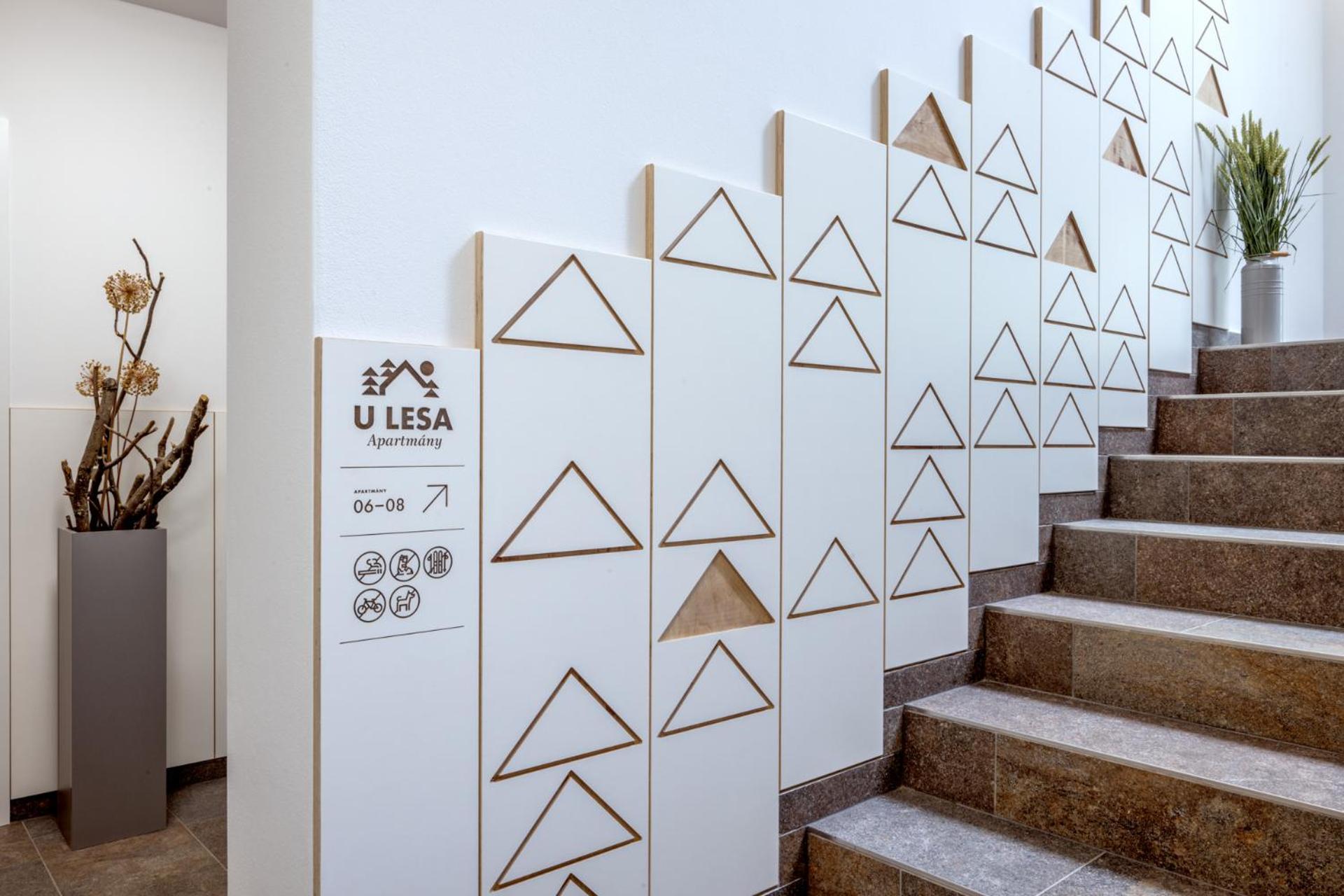 Apartmany U Lesa Dolní Morava Zimmer foto