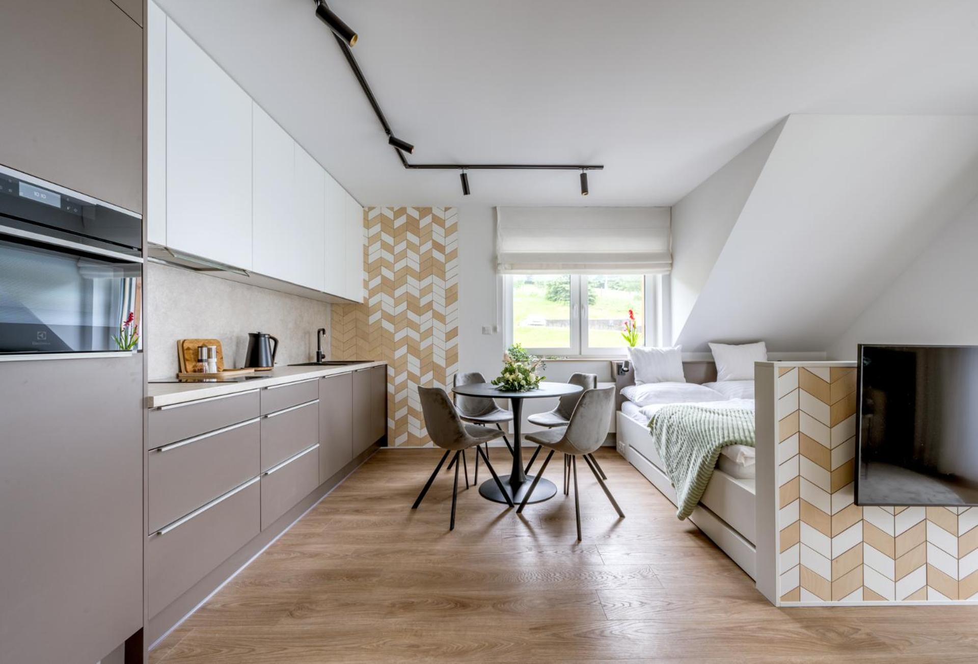 Apartmany U Lesa Dolní Morava Zimmer foto